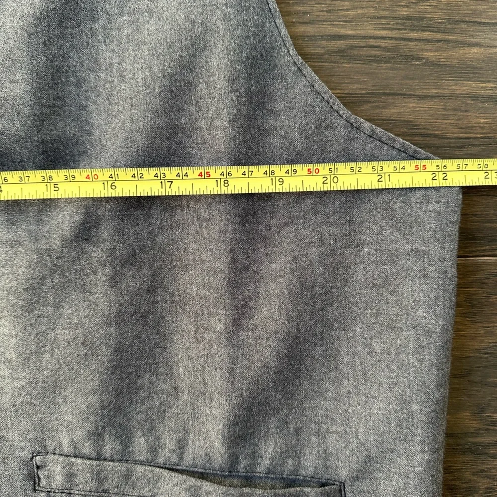 Sovereign Code Gray Vest - Picture 4 of 5